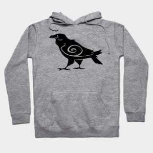 Raven Hoodie